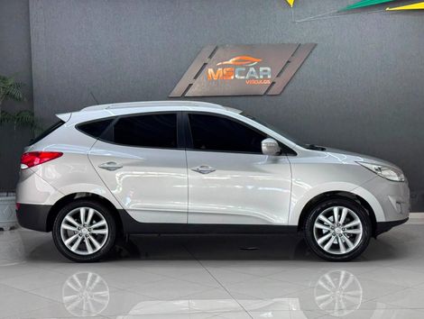 Hyundai ix35 GLS 2.0 16V 2WD Flex Aut.