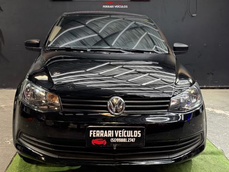 VolksWagen Gol Trendline 1.0 T.Flex 8V 5p