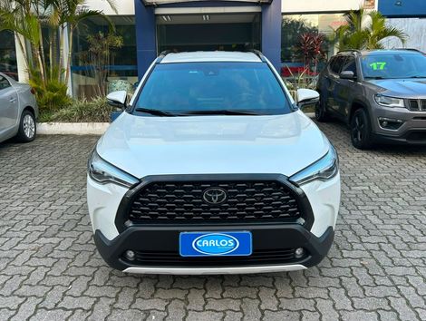 Toyota Corolla Cross XRE 2.0 16V Flex Aut.