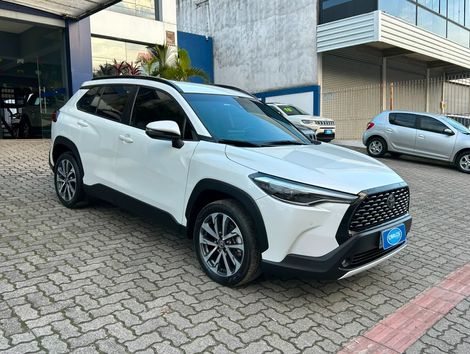 Toyota Corolla Cross XRE 2.0 16V Flex Aut.