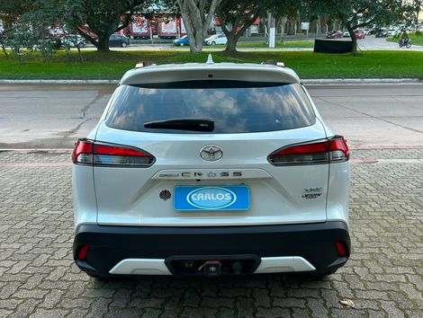 Toyota Corolla Cross XRE 2.0 16V Flex Aut.