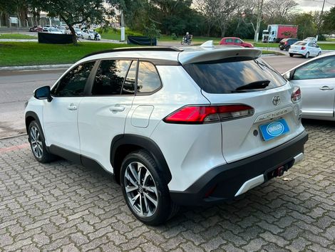 Toyota Corolla Cross XRE 2.0 16V Flex Aut.