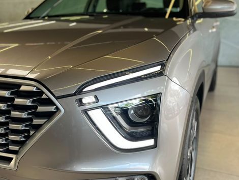 Hyundai Creta Limited 1.0 TB 12V Flex Aut.