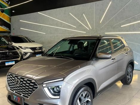 Hyundai Creta Limited 1.0 TB 12V Flex Aut.