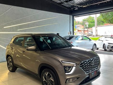 Hyundai Creta Limited 1.0 TB 12V Flex Aut.