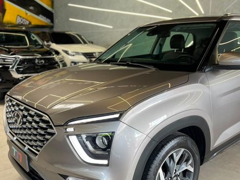 Hyundai Creta Limited 1.0 TB 12V Flex Aut.