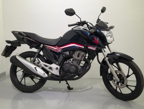 HONDA CG 160 TITAN S Flex