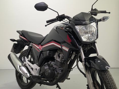 HONDA CG 160 TITAN S Flex