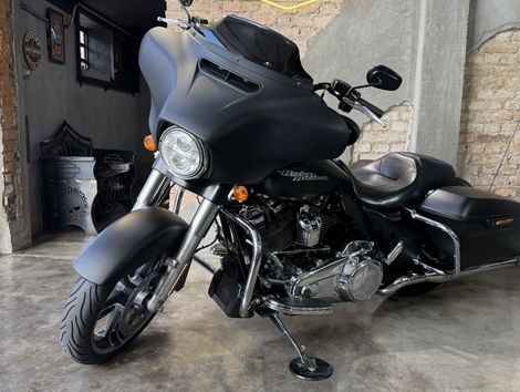 Harley STREET GLIDE SPECIAL FLHXS