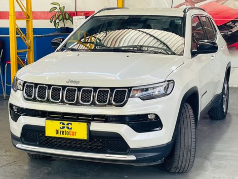 Jeep COMPASS LONG. T270 1.3 TB 4x2 Flex Aut.
