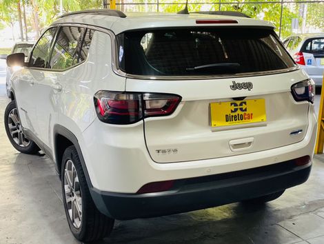 Jeep COMPASS LONG. T270 1.3 TB 4x2 Flex Aut.
