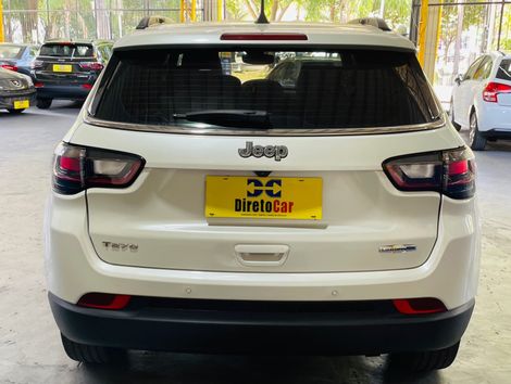 Jeep COMPASS LONG. T270 1.3 TB 4x2 Flex Aut.