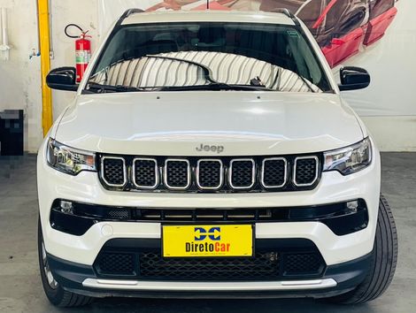Jeep COMPASS LONG. T270 1.3 TB 4x2 Flex Aut.