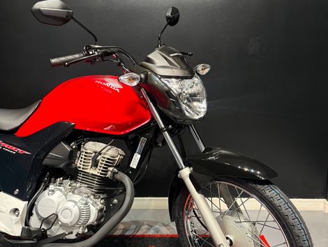 HONDA CG 160 START