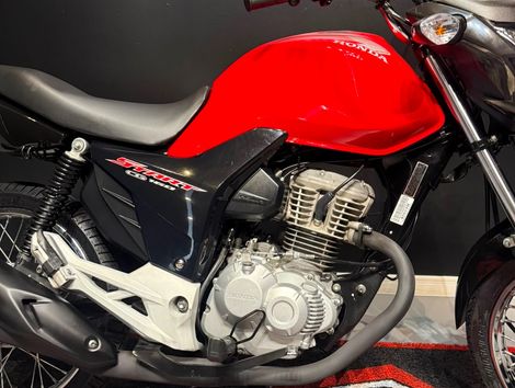 HONDA CG 160 START