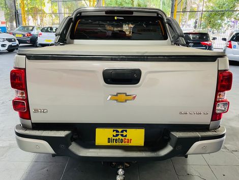 Chevrolet S10 Pick-Up LT 2.8 TDI 4x4 CD Diesel Aut