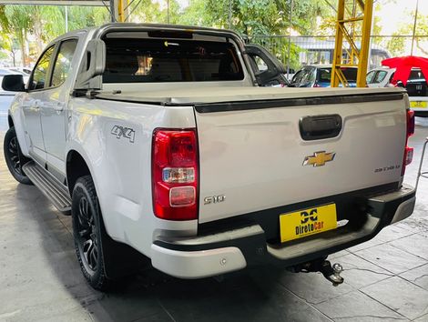 Chevrolet S10 Pick-Up LT 2.8 TDI 4x4 CD Diesel Aut