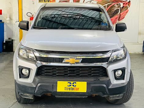 Chevrolet S10 Pick-Up LT 2.8 TDI 4x4 CD Diesel Aut