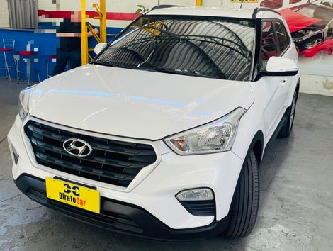 Hyundai Creta Attitude 1.6 16V Flex Aut.