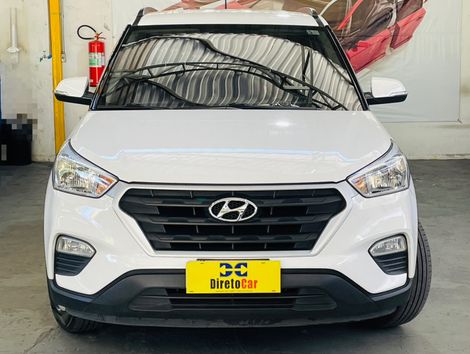 Hyundai Creta Attitude 1.6 16V Flex Aut.