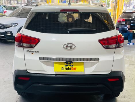 Hyundai Creta Attitude 1.6 16V Flex Aut.