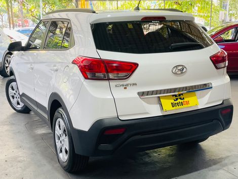 Hyundai Creta Attitude 1.6 16V Flex Aut.
