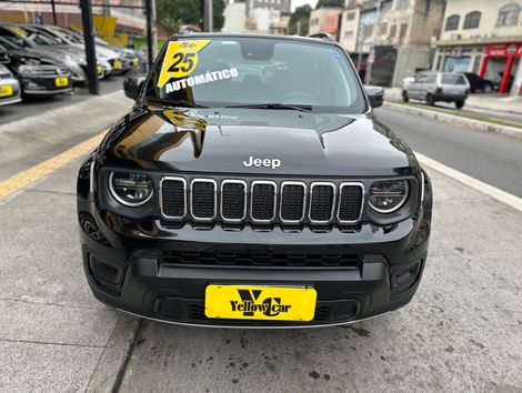 Jeep Renegade Long. T270 1.3 TB 4x2 Flex Aut.