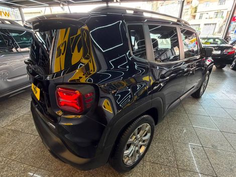 Jeep Renegade Long. T270 1.3 TB 4x2 Flex Aut.