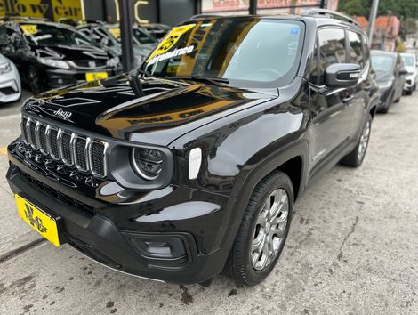 Jeep Renegade Long. T270 1.3 TB 4x2 Flex Aut.