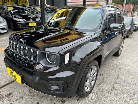 Jeep Renegade Long. T270 1.3 TB 4x2 Flex Aut.