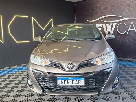 Toyota YARIS XS 1.5 Flex 16V 5p Aut.