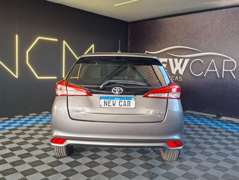 Toyota YARIS XS 1.5 Flex 16V 5p Aut.