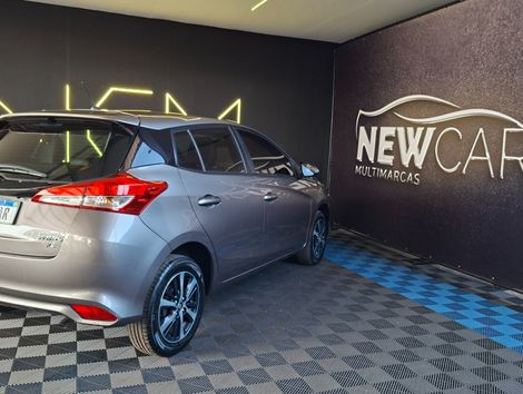 Toyota YARIS XS 1.5 Flex 16V 5p Aut.