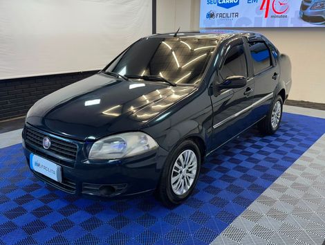 Fiat Siena EL 1.0 mpi Fire Flex 8V 4p