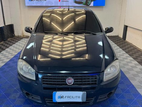 Fiat Siena EL 1.0 mpi Fire Flex 8V 4p