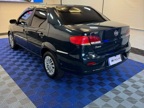 Fiat Siena EL 1.0 mpi Fire Flex 8V 4p