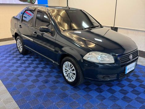 Fiat Siena EL 1.0 mpi Fire Flex 8V 4p