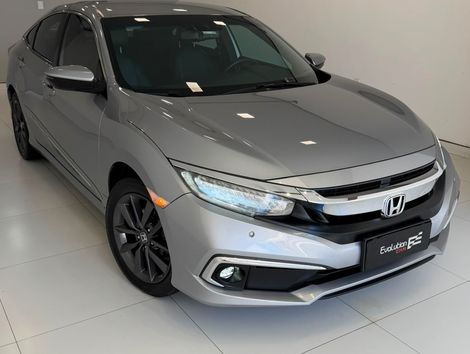 Honda Civic Sedan EXL 2.0 Flex 16V Aut.4p