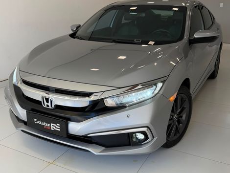Honda Civic Sedan EXL 2.0 Flex 16V Aut.4p