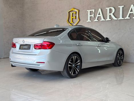 BMW 320iA Modern/Sport TB 2.0/A.Flex/GP 4p
