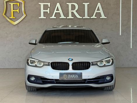 BMW 320iA Modern/Sport TB 2.0/A.Flex/GP 4p