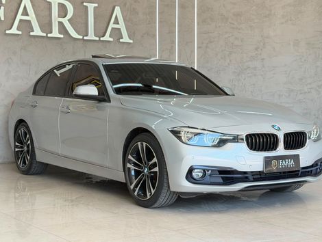 BMW 320iA Modern/Sport TB 2.0/A.Flex/GP 4p