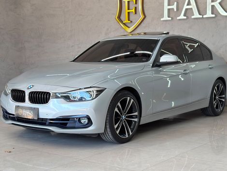BMW 320iA Modern/Sport TB 2.0/A.Flex/GP 4p