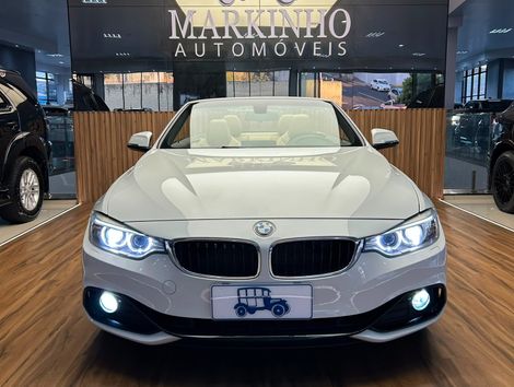 BMW 420i Cabriolet Sport 2.0 TB 184cv 2p