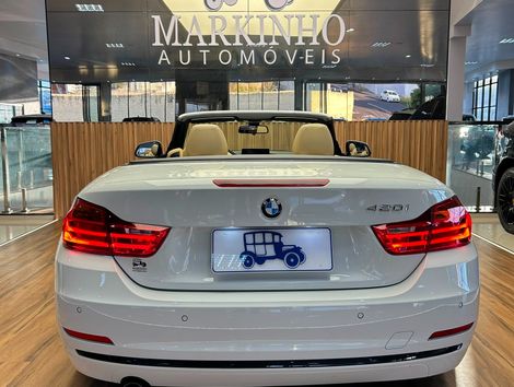 BMW 420i Cabriolet Sport 2.0 TB 184cv 2p
