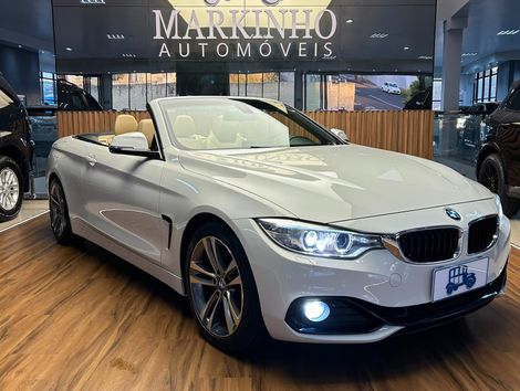 BMW 420i Cabriolet Sport 2.0 TB 184cv 2p