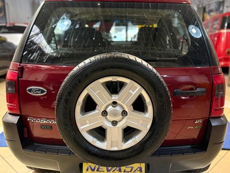 Ford EcoSport XLS 1.6/ 1.6 Flex 8V 5p