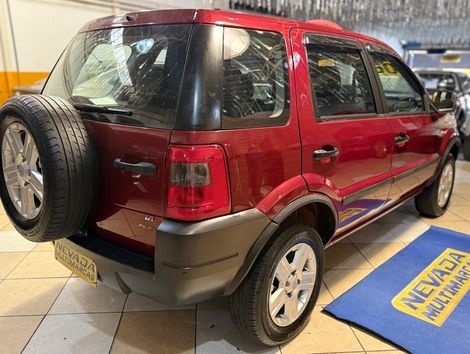 Ford EcoSport XLS 1.6/ 1.6 Flex 8V 5p