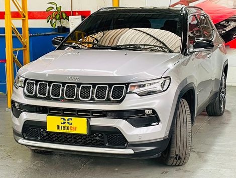 Jeep COMPASS LIMITED T270 1.3 TB 4x2 Flex Aut