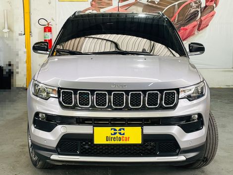 Jeep COMPASS LIMITED T270 1.3 TB 4x2 Flex Aut